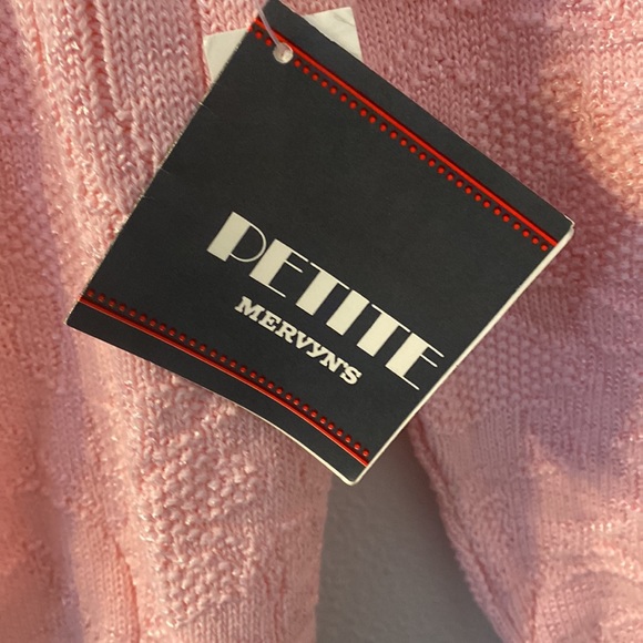 Vintage Positively Petite by Mervyns sweater size PS - Picture 4 of 6